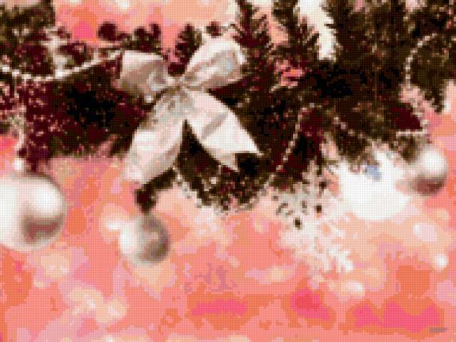 , новогодние