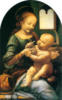 Мария с младенцем: оригинал