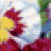 Framed Flowers - Pansies: предпросмотр
