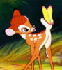 Схема вышивки «Bambi»