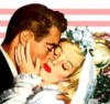 Схема вышивки «Свадебный поцелуй»