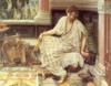 Схема вышивки «Edward John Poynter»