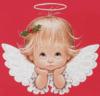 Схема вышивки «Мир детства,ангелов и сказок..»