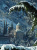 Зима и Тбилиси: оригинал