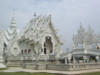 Схема вышивки «Зимний восточный храм»