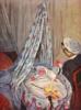 Схема вышивки «Жан Моне в колыбели.»