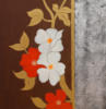 Схема вышивки «Декорация "цветы"»