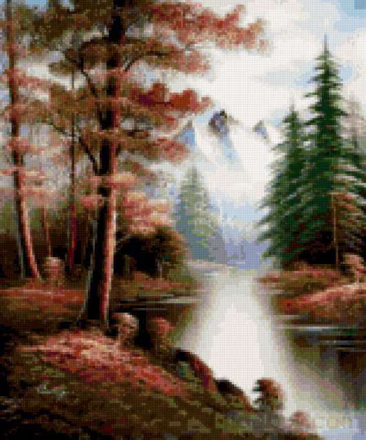 Landscape, пейзаж, landscape