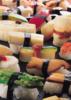 Схема вышивки «Море sushi»