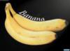 Схема вышивки «Бананы»