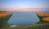 Хакасское озеро Белё: оригинал