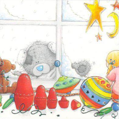 , мишки тедди