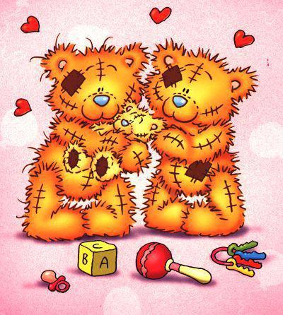 , мишки тедди