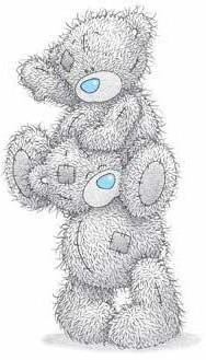 , мишки тедди