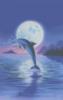 Схема вышивки «Delfin»