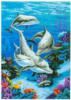 Схема вышивки &laquo;Delfiny&raquo;