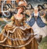 Схема вышивки «Cinderella»