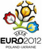 Схема вышивки «Euro 2012»