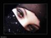 Схема вышивки «Арабские глаза»