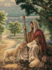 Схема вышивки «Пастырь»