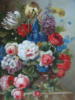 Схема вышивки &laquo;Букет&raquo;
