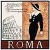 Схема вышивки «Рим»
