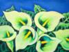 Green Calla Lilies: оригинал