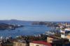 Панорама Владивостока: оригинал