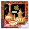 Схема вышивки «Moroccan Tea»