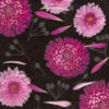 Схема вышивки «Pink Dahlia»