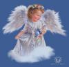 Схема вышивки &laquo;Ангел&raquo;