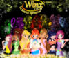 Схема вышивки «Winx 5»