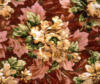 Схема вышивки «Цветы(подушка)»