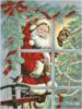 Схема вышивки &laquo;Новый год&raquo;