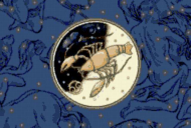 , живопись, искусство, картина, гороскоп