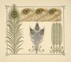 Схема вышивки «Подушка с перьями»