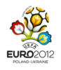 Схема вышивки «Логотип Евро 2012»