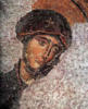 Православная древняя фреска: оригинал