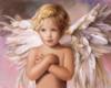 Схема вышивки «Дети ангелы-Nancy  Noel 1»