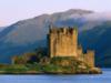 Замок в Шотландии: оригинал