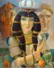 Египетская красавица: оригинал