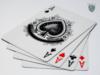 Схема вышивки «Покер»