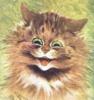 Улыбка чеширского кота: оригинал