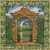 Схема вышивки &laquo;Врата&raquo;