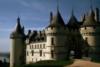 Замок-Chaumont: оригинал