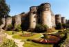 Замок-Angers: оригинал