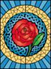 Celtic rose: оригинал