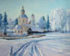 Казанская церковь: оригинал