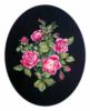 Схема вышивки &laquo;Rosy&raquo;
