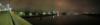 Ночной пейзаж с мостом: оригинал